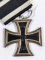 Eisernes Kreuz 2.Klasse 1914, Hersteller "K.O." im Bandring für Klein & Quenzer