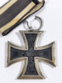 Eisernes Kreuz 2.Klasse 1914, Hersteller "FR" im Bandring für Gebrüder Friedländer, Berlin