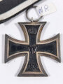 Eisernes Kreuz 2.Klasse 1914, Hersteller "WR" im Bandring