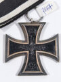 Eisernes Kreuz 2.Klasse 1914, Hersteller "WR" im Bandring