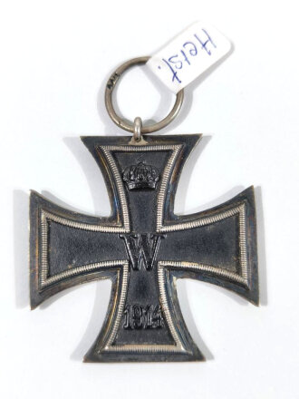 Eisernes Kreuz 2.Klasse 1914, Hersteller "K.A.G" im Bandring