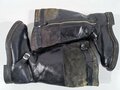 Luftwaffe , Paar Stiefel für fliegendes Personal in sehr gutem Zustand. Sohlenlänge 33cm