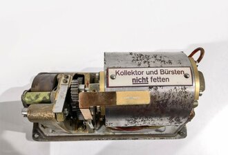 Glühzündapparat 26 der Wehrmacht datiert 1936. Originallack, Funktioniert .