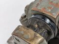 Gestell für optisches Gerät der Wehrmacht, grauer Originallack, guter Gesamtzustand