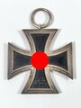 Eisernes Kreuz 2. Klasse 1939, Hakenkreuz volle Schwärze