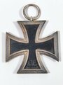 Eisernes Kreuz 2. Klasse 1939, Hakenkreuz volle Schwärze