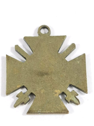 Miniatur Ehrenkreuz für Frontkämpfer 16mm für Frackkette