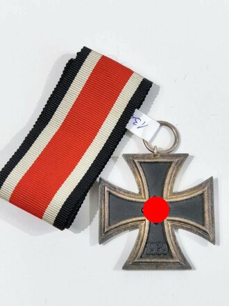 Eisernes Kreuz 2. Klasse 1939 mit Hersteller 132 im...