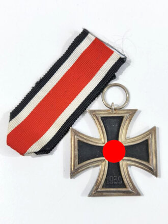 Eisernes Kreuz 2. Klasse 1939 mit Hersteller 25 im...