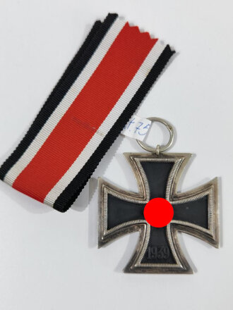 Eisernes Kreuz 2. Klasse 1939 mit Hersteller 75 im...