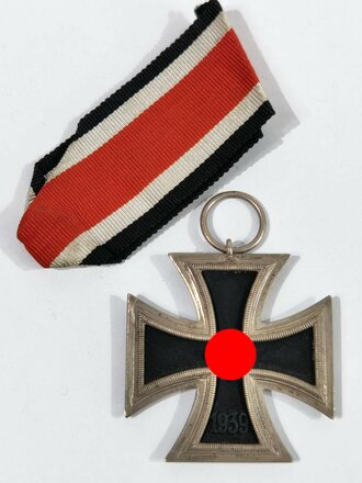 Eisernes Kreuz 2. Klasse 1939 mit Hersteller 25 im...