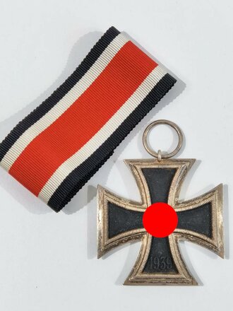 Eisernes Kreuz 2. Klasse 1939 mit Hersteller 27 im...