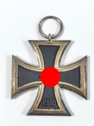 Eisernes Kreuz 2. Klasse 1939, ohne Hersteller aber eine...