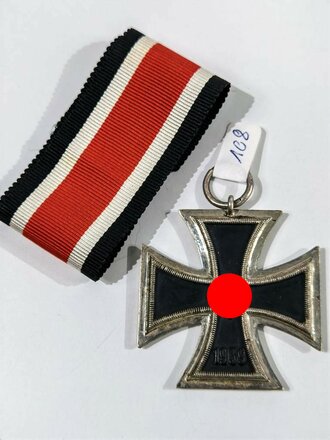 Eisernes Kreuz 2. Klasse 1939 mit Hersteller 106 im...