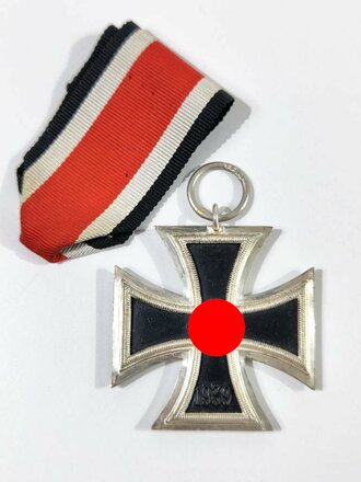 Eisernes Kreuz 2. Klasse 1939 mit Hersteller 120 im...