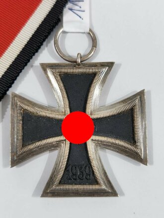 Eisernes Kreuz 2. Klasse 1939 mit Hersteller 11 im...