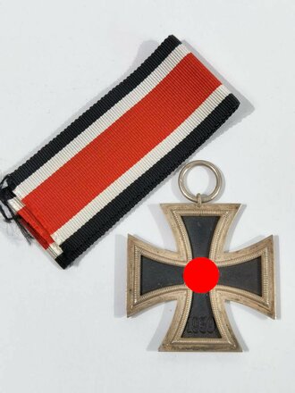 Eisernes Kreuz 2. Klasse 1939 mit Hersteller 6 im...