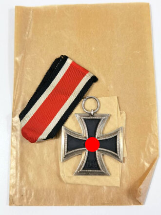 Eisernes Kreuz 2. Klasse 1939 mit Hersteller 24 im...