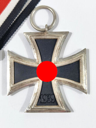 Eisernes Kreuz 2. Klasse 1939 mit Hersteller 23 im...