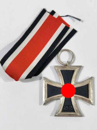 Eisernes Kreuz 2. Klasse 1939 mit Hersteller 23 im...