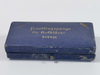 Etui zur Frontflugspange für Aufklärer in...