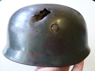 Stahlhelm für Fallschirmjäger