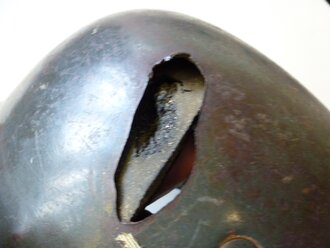 Stahlhelm für Fallschirmjäger