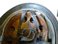 Stahlhelm für Fallschirmjäger