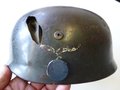 Stahlhelm für Fallschirmjäger