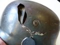 Stahlhelm für Fallschirmjäger