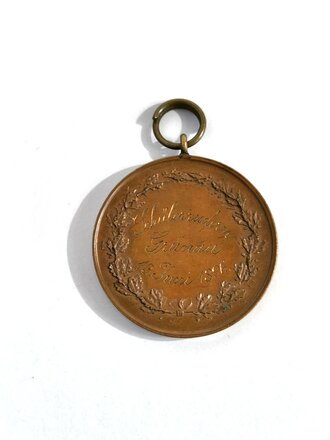 Tragbare Medaille " Schülerrudern Grünau...