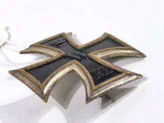 Eisernes Kreuz 1.Klasse 1914 , gewöbtes Stück...