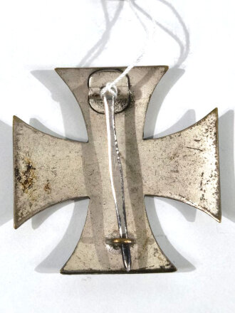 Eisernes Kreuz 1.Klasse 1914 , gewöbtes Stück in gutem Zustand