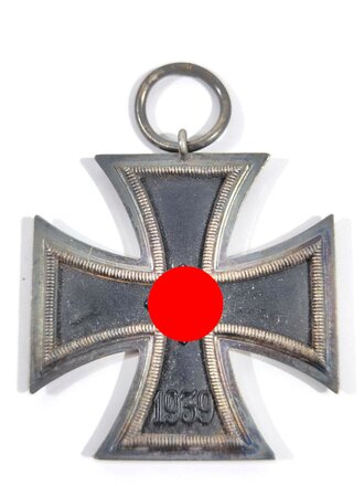 Eisernes Kreuz 2. Klasse 1939 ohne Herstellermarkierung