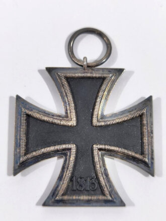 Eisernes Kreuz 2. Klasse 1939 ohne Herstellermarkierung