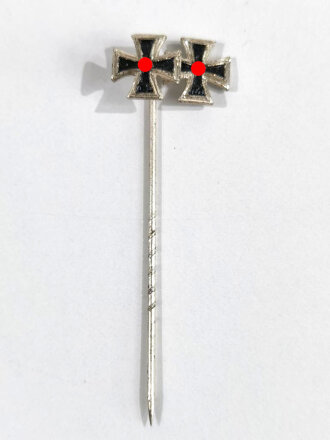 Miniatur " Eisernes Kreuz 1. und 2. Klasse 1939 in 9mm "