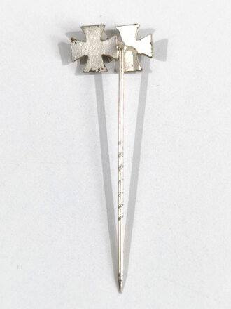 Miniatur " Eisernes Kreuz 1. und 2. Klasse 1939 in 9mm "