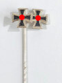 Miniatur " Eisernes Kreuz 1. und 2. Klasse 1939 in 9mm "