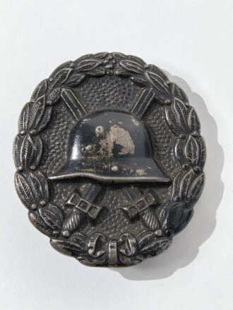 Verwundetenabzeichen Schwarz 1.Weltkrieg