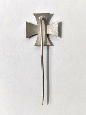 1.Weltkrieg Miniatur " Eisernes Kreuz 1.Klasse 1914,  19mm