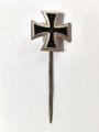 1.Weltkrieg Miniatur " Eisernes Kreuz 1.Klasse 1914,  19mm