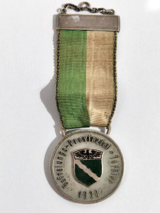 Tragbare Medaille " Befreiungs- Provinzial- tunier...