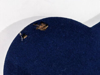 Württemberg, Paar Epauletten für einen Militärbeamten, ein kleiner Mottenschaden, sonst sehr gut erhalten. Im zugehörigen Karton