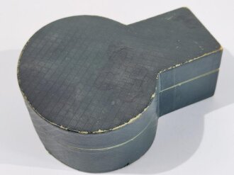 Württemberg, Paar Epauletten für einen Militärbeamten, ein kleiner Mottenschaden, sonst sehr gut erhalten. Im zugehörigen Karton