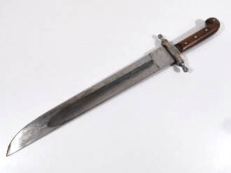 Österreich, Pionier Faschinenmesser Modell 1853/89, Waffe Nummer 1400