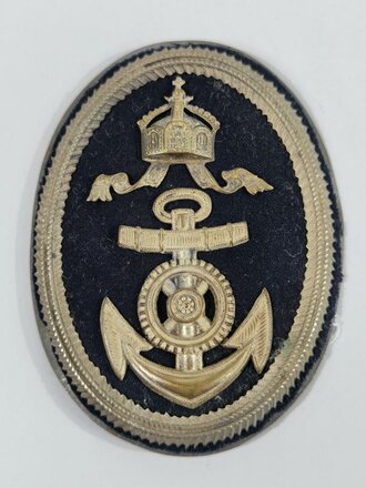 Kaiserliche Marine,  Ärmelabzeichen für einen Oberingenieurapplikanten