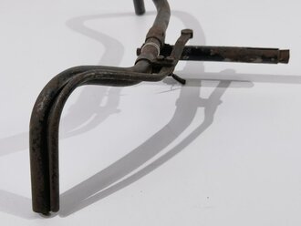 Express Lenker für ein Truppenfahrrad der Wehrmacht, Originallack, ungereinigtes Stück