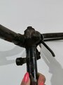 Express Lenker für ein Truppenfahrrad der Wehrmacht, Originallack, ungereinigtes Stück