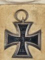 Eisernes Kreuz 2. Klasse 1914 im Präsentationsetui