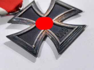 Eisernes Kreuz 2. Klasse 1939, kein Hersteller im...